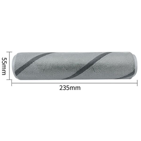 

shower curtains 237mm roller brush dust bag 87*83mm filter accessories sets