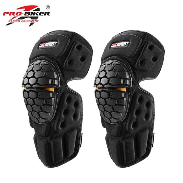

elbow & knee pads pro biker motorcycle kneepad protective motocross racing riding equipment motorbike guards moto protector, Black;gray
