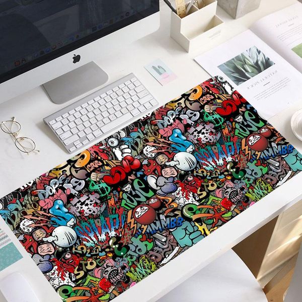 

mouse pads & wrist rests gaming pad large gamer computer mousepad 900x400mm big mat xxl mause lapkeyboard gift