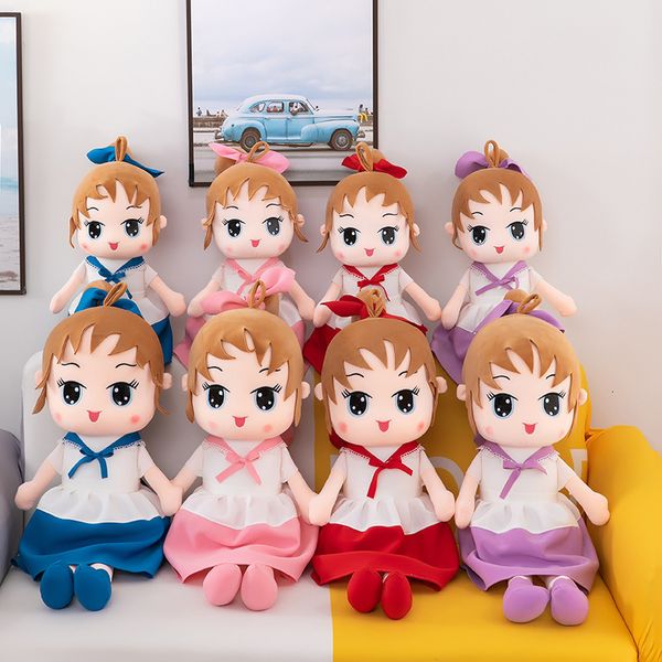 

dolls cute net red doll pillow ibe plush toy for children