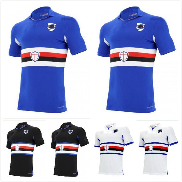

20 21 sampdoria soccer jersey 2021 uc vintage classic mancini vialli cerezo attilio lombardo football shirt size:s-xxl, Black;yellow