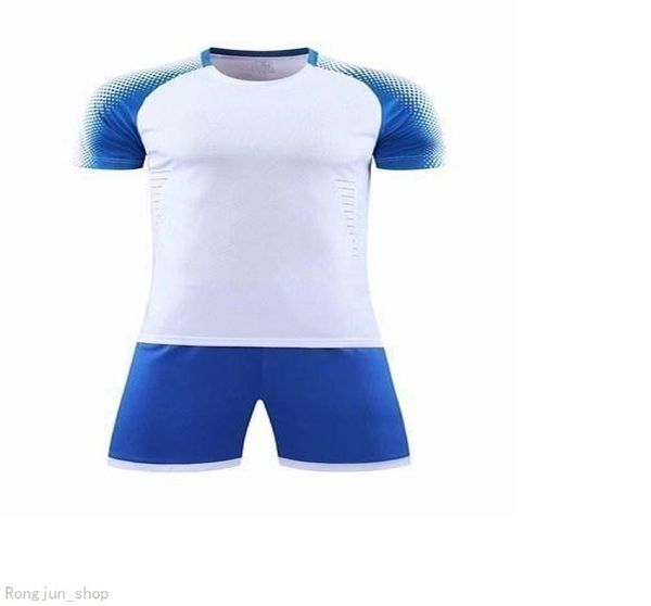 

blank soccer jersey uniform personalized team shirts with shorts-printed design name and number 1258, Black;red