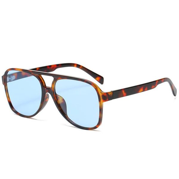 

sunglasses fashion vintage square for men women classic designer travel driving big sun glasses male uv400, White;black