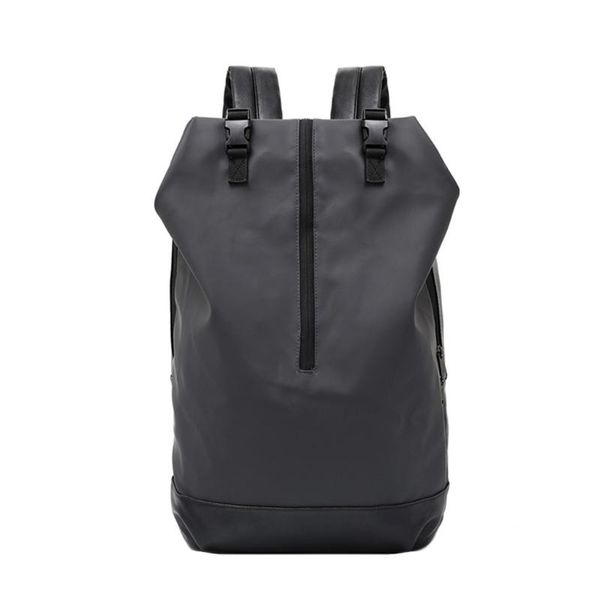 

backpack lapschool bag rucksack anti-theft men backbag cool solid outdoor travel daypacks male leisure mochila