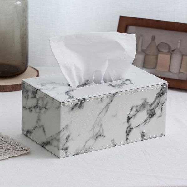 

tissue boxes & napkins nordic style storage box living room simple deskcreative luxury modern servilletero home eb5zj
