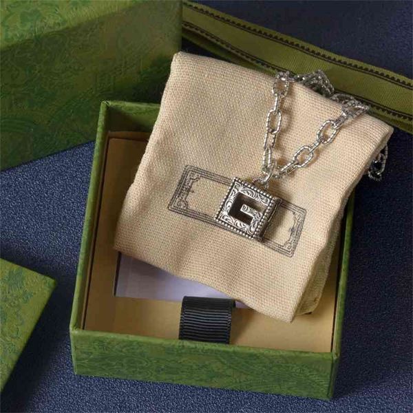 

87% off wholesale shop ancient vine pattern hollow out three-dimensional necklace, old trend, white necklace for men and women, Silver