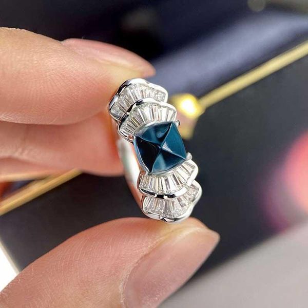 

wedding rings 2021 trend elegant ring inlay crystal cubic zirconia exquisite unusual adjustable jewelry for women engagement gifts, Slivery;golden