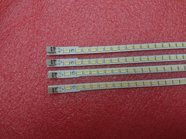 

strips 2 pcs/lot 66led 457mm led strip for sharp lcd-40ds30a 40lx235a gk0362za sled_2011ssp40_5630_r66 2011ssp40_5630_l66