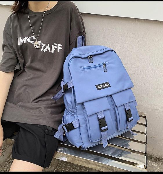 

backpack pb4084 male high school students large capacity japanese men 2021 female trend