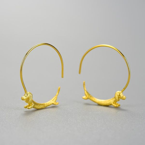 

hoop & huggie 925 sterling silver 18k gold earrings for women jewelry 2021, Golden;silver