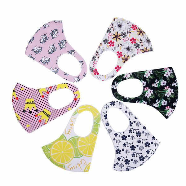 

color multi washable and reusable windproof dustproof mask