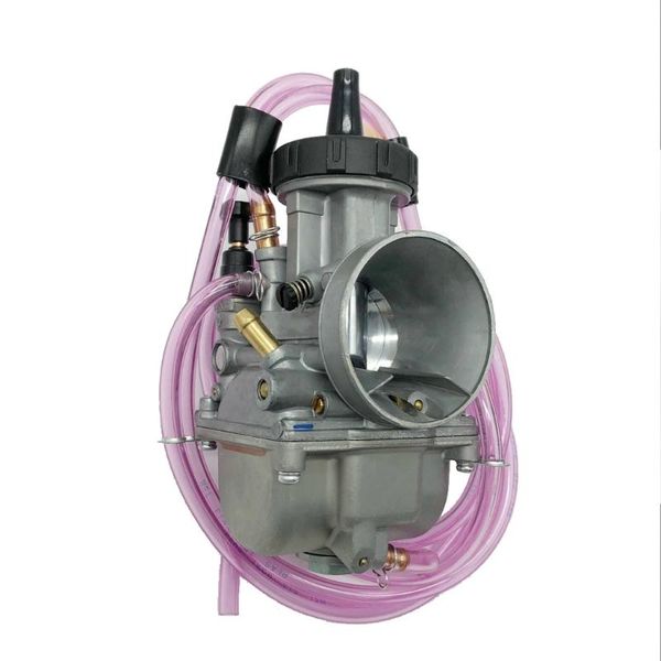 

motorcycle refited carburetor pwk 35mm universal dirt bike scooter atv fuel system