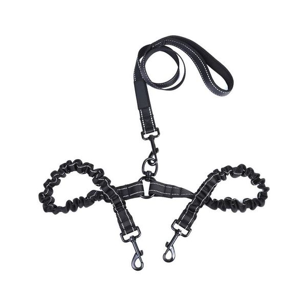 

dog leash for 2 pet cat convenience leading rop leads supplies collars & leashes