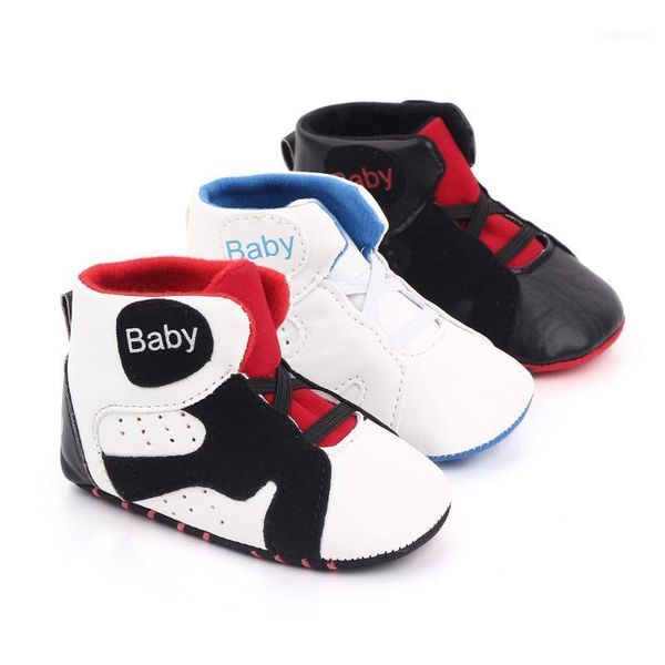 

first walkers baby fashion shoes boys sneakers walker children girls crib soft sole non-slip 0-18 months1