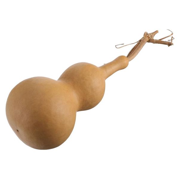 

decorative objects & figurines gourd shaped adornment durable natural deskornament home decor