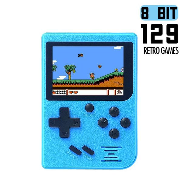 

portable game players mini pocket handheld player gift for child nostalgic