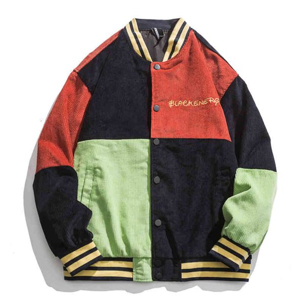 

men's hoodies & sweatshirts arrival fashion short brand clothing bomber jacket men casual cotton zipper spliced supzoom jackets 9fji, Black