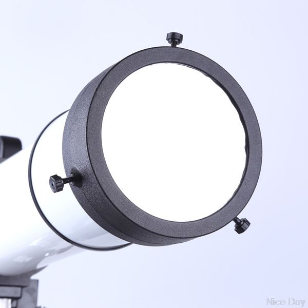 Telepo-Objektiv Bard 60-90 mm Teleskop Solar Baader Filterabdeckung 80EQ 70AZ 70EQ 90EQ 90AZ 60AZ mit Box Ju19 20