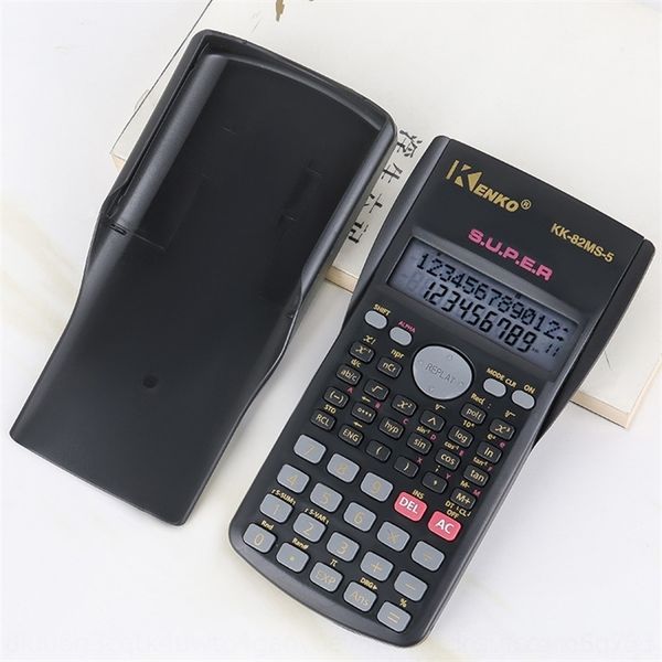 

C6G 82ms-5 calculators multial scientific middle school stationery examination 82ms-5 multifunctional scientific computer function ca