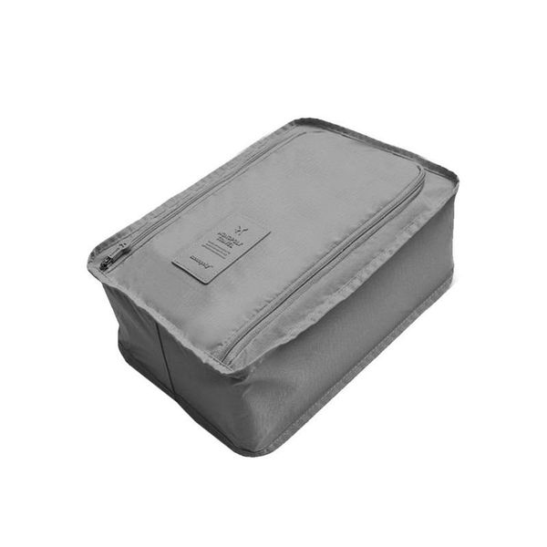 

storage bags waterproof shoes clothing bag convenient travel nylon portable organizer shoe sorting pouch multifunction