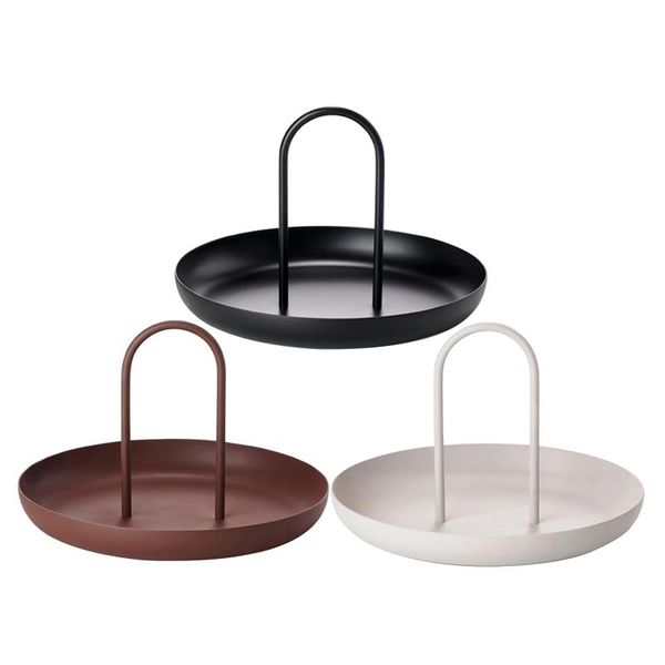 

kitchen storage & organization table living room tray jewelry necklace cosmetic dessert