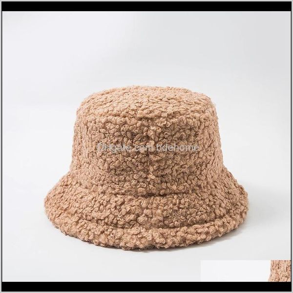 

wide brim caps hats, scarves & gloves aessories drop delivery 2021 fisherman female autumn and winter style wild cute trendy ladies hat plus, Blue;gray
