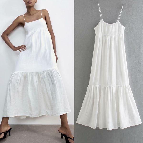 

women summer elegant white dress spaghetti strap off shoulder elastic bust female fashion dresses vestidos 210513, Black;gray