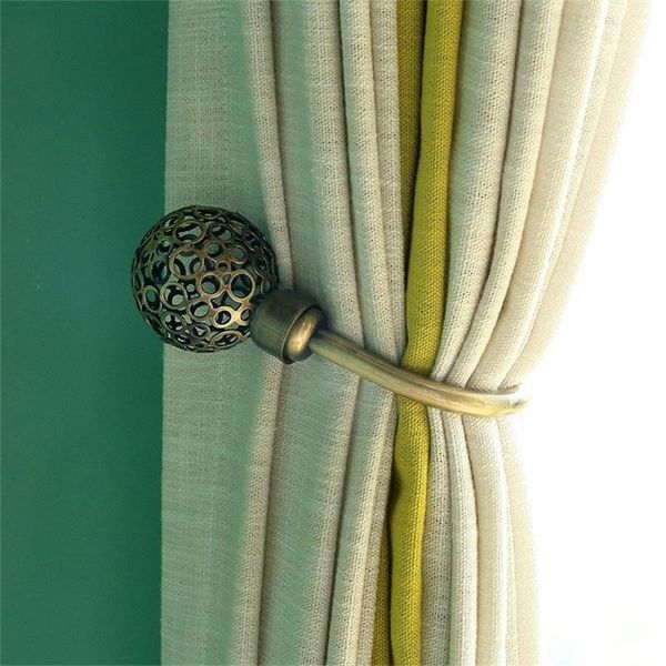 

hanging ball special offer exquisite curtain nordic buckle hook style bead u fashion european other home decor