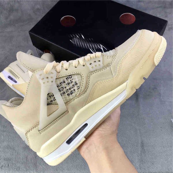 

sail ow jumpman 4 4s fashion shoe grey mens womens basketball shoesor2vptmf