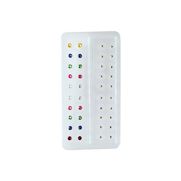 

massage gun acupuncture ear crystal magnetic beads stickers pressure seeds