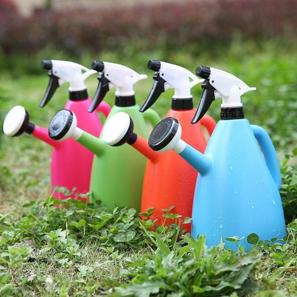 

convenient practical adjustable watering kettle can for planting equipments