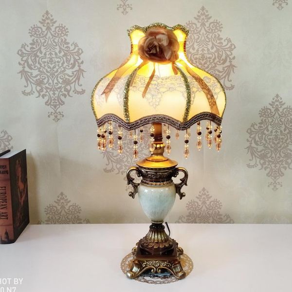 

nordic decor lamp vintage desk accessories lamps living room bedroom decoration restaurant table light lampe home eg50td