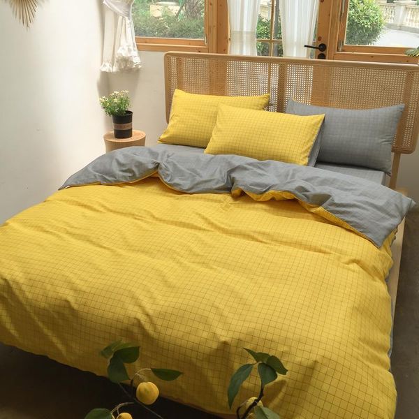 

bedding sets svetanya nordic solid egyptian cotton linens twin  king size fitted sheet set family duvet cover