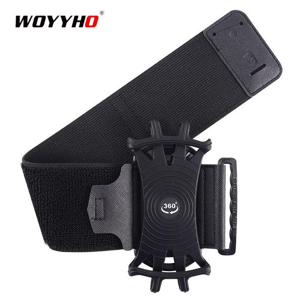 

outdoor bags rotatable mobile phone armbands running bag,waterproof silicone material arm bag,breathable sports support