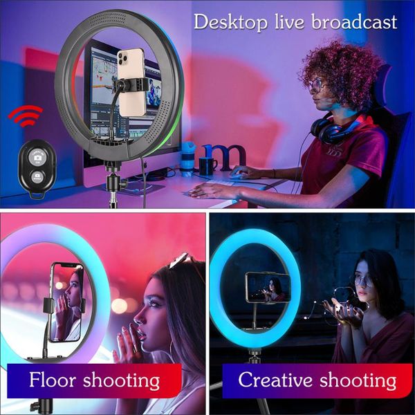 

tripod for phones stand selfie stick bluetooth softbox ring light accessories tripods