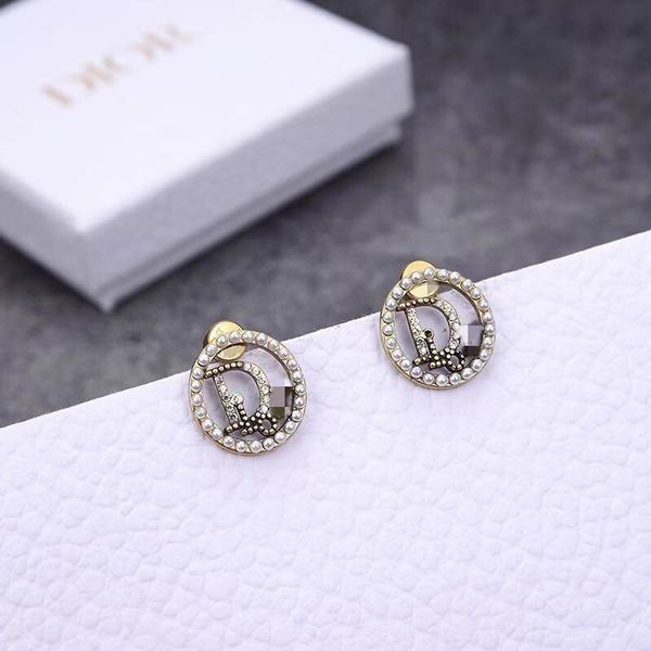

new fashion pearl earrings for years exclusive jewelry sale, Golden;silver