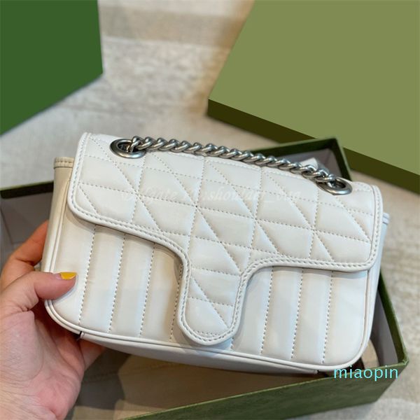 

shoulder crossbody bag handbag purse mini totes hasp plain weave double letters g plaid tartan flap square wallet backpack women luxury