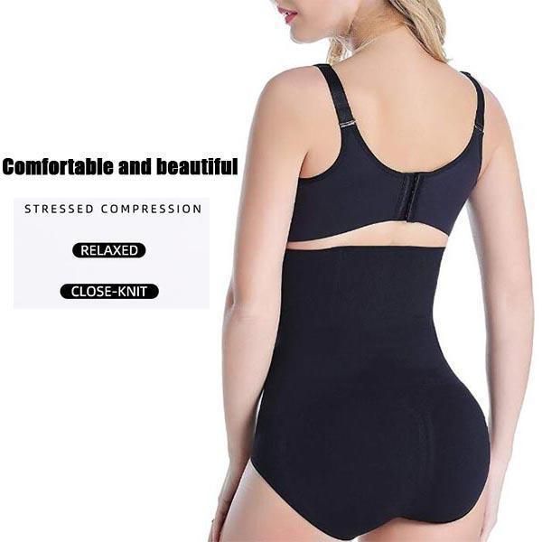 

high waist shaping corset panties slimming comfortable bulifter multifunction honeycomb yoga outfit