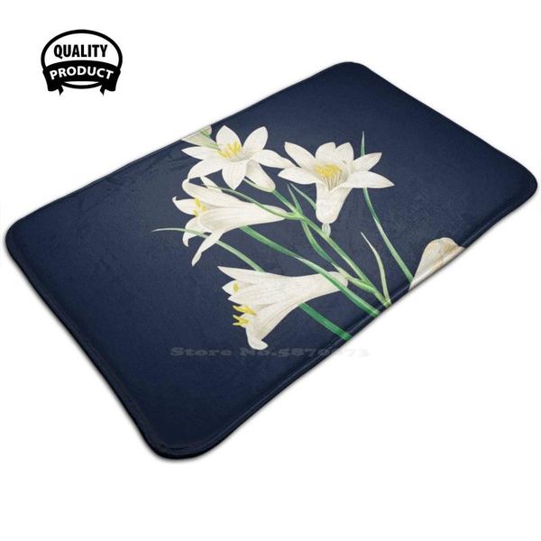 

carpets st brunos lily ( lis st. bruno ) 3 sizes home rug room carpet pierre redoutÃ© belguim botanist lilies malmaison el of