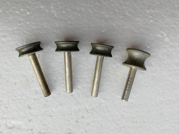 

rzz pe(pencil edge) diamond grinding disc mini abrasive wheel for glass jade agate tile stone