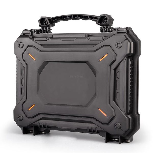 

stuff sacks gun pistol camera protective case safety bag waterproof hard shell tool storage box hunting accessories