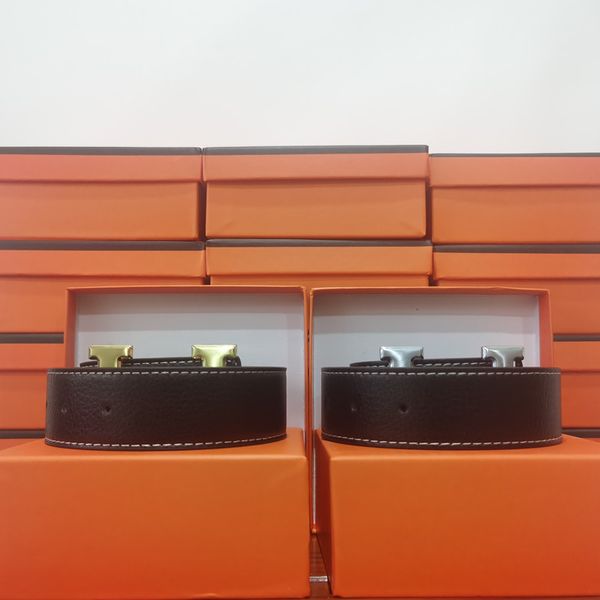 

2022 men designer belt brand logo belts classic unique design luxury fashion comfortable colorful style, Black;brown