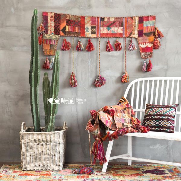 

tapestries pakistan do used manual kilim wool designer model door curtain wall ornamentation tapestry