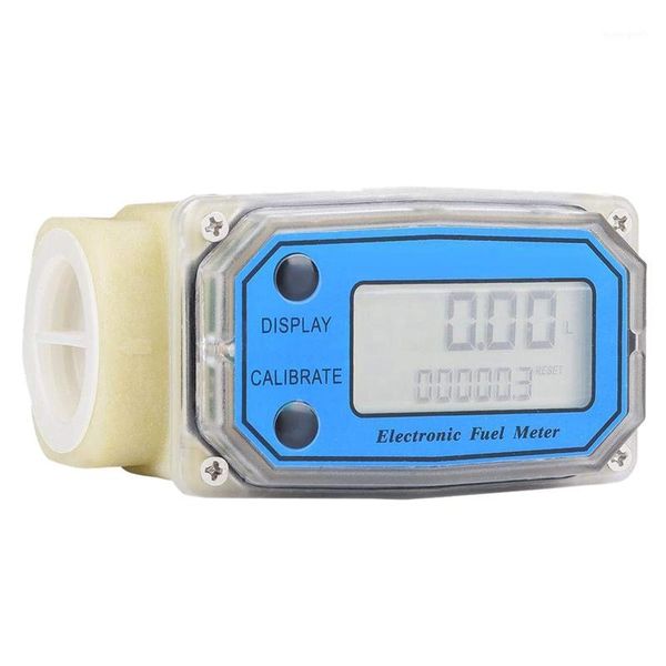 

flow meters shgo -mini digital turbine meter fuel flowmeter for chemicals water sea liquid1