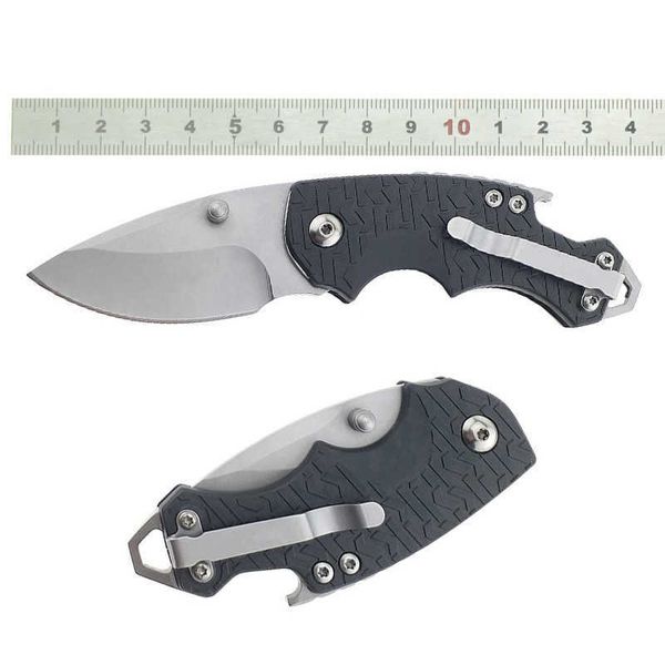 

kershaw 3800 folding blade pocket knife tactical mini easy carry outdoor bottle opener multi function gift survival camping hunting edc tool