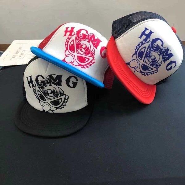 

new summer children net hat baby sunshade baseball cap, Yellow