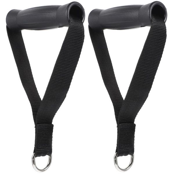

accessories 2pcs professional bicep fitness handle arm gym bodybuilding strap