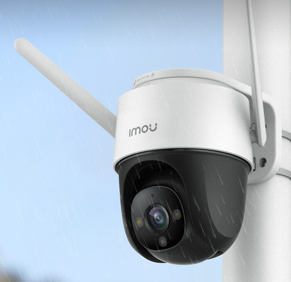 

cameras dahua imou cruiser 4mp ip camera smart color night vision 360Â° two-way talk human detection built-in spotlight and siren ip66