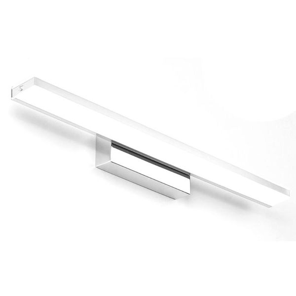 

wall lamp waterproof modern led toilet bathroom dresser minimalist mirror front