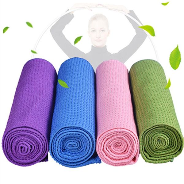 

protection resin portable non-slip yoga blanket mat towel gym fitness accessories blankets